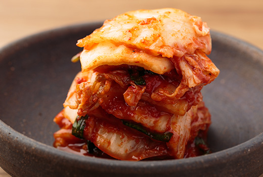 Napa Cabbage Kimchi