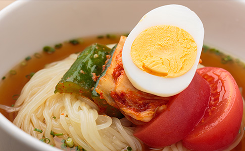 Tokusei Morioka Reimen Noodles