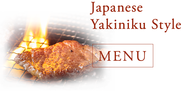 Yakiniku Style