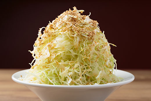 Bari-Mori! Cabbage